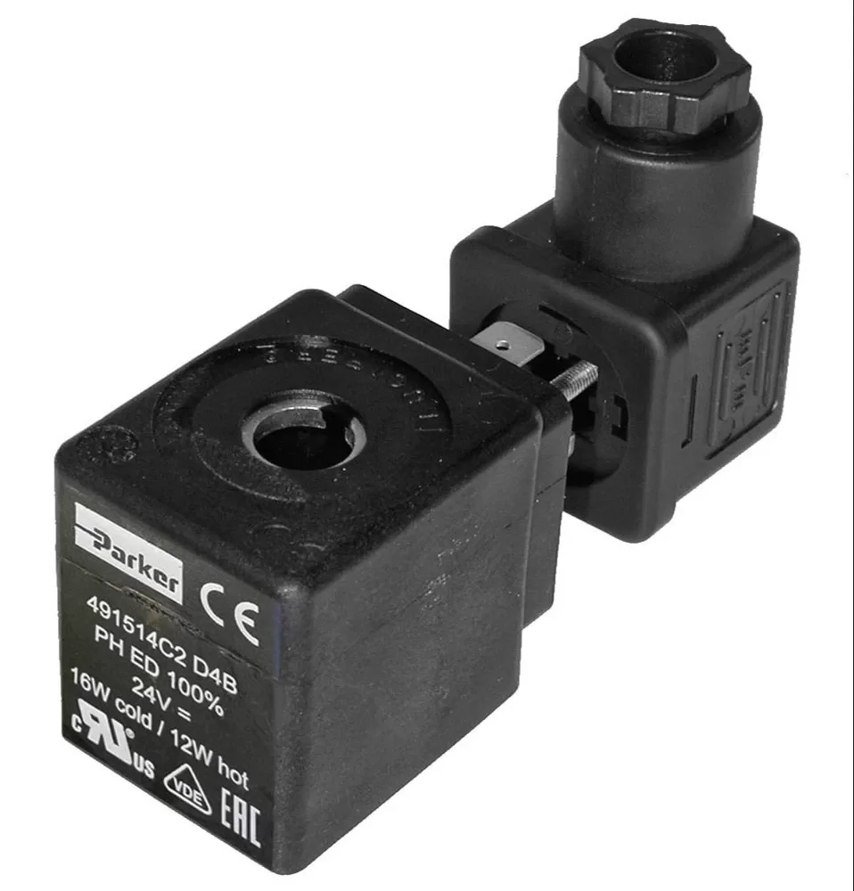 Parker — SOLENOID COIL